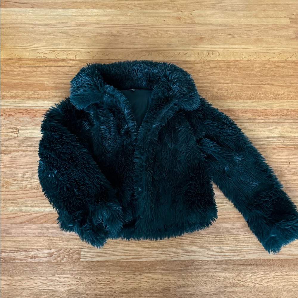 WILD FABLE FUR COAT